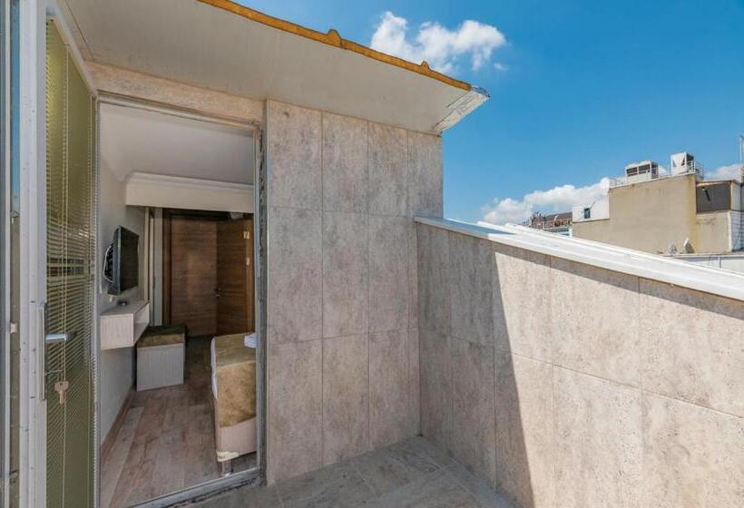 غرفة ديلوكس فردية, Bazaar Hotels Old City