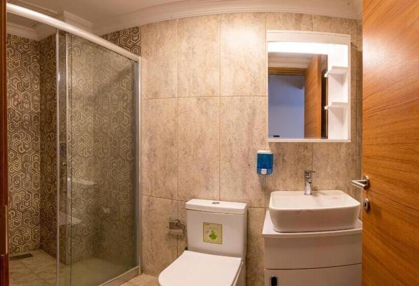 シングルデラックスルーム, Bazaar Hotels Old City