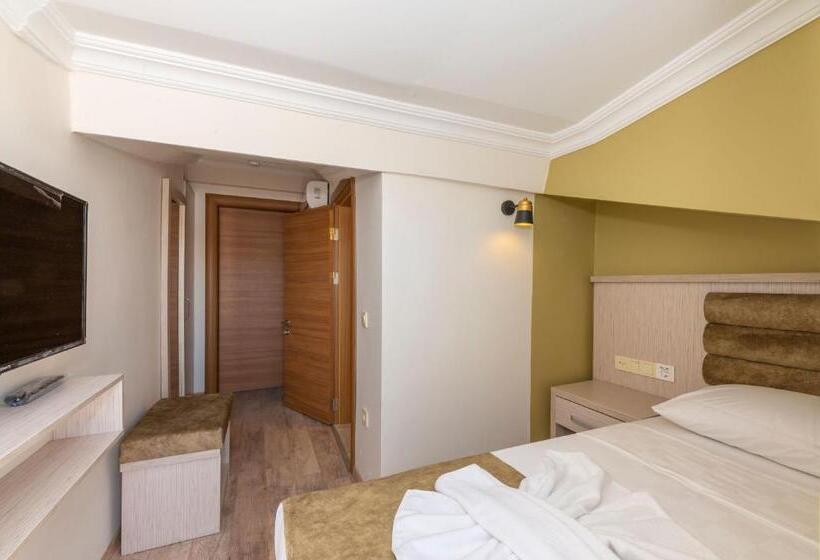 غرفة ديلوكس فردية, Bazaar Hotels Old City