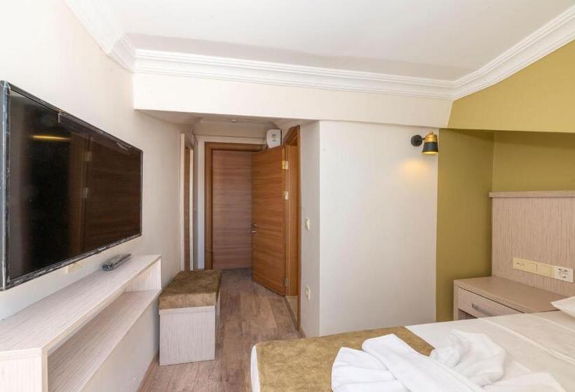 シングルデラックスルーム, Bazaar Hotels Old City