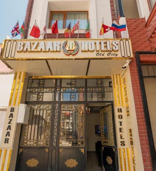 غرفة ديلوكس فردية, Bazaar Hotels Old City