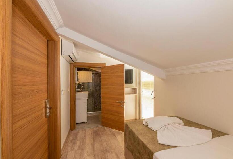 غرفة ديلوكس فردية, Bazaar Hotels Old City