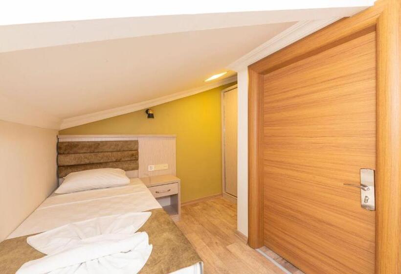 シングルデラックスルーム, Bazaar Hotels Old City