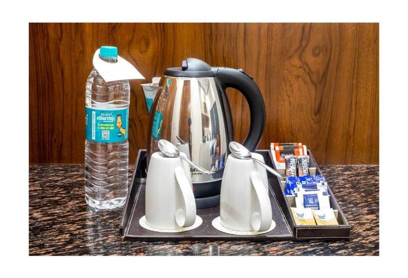 Стандартный Номер Кровать Кинг, Divine Lakshmi Ganga