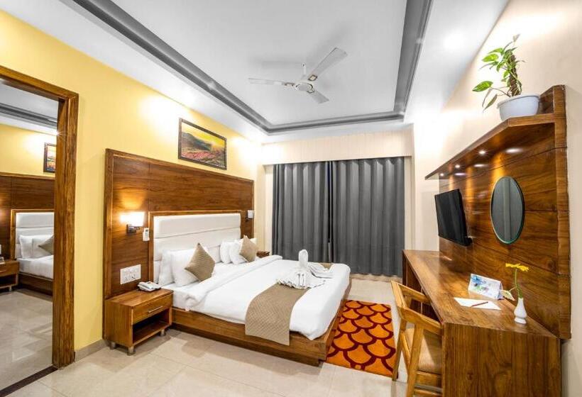 디럭스 룸, Divine Lakshmi Ganga