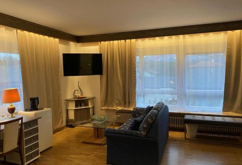 디럭스 룸, Villa Martini Boutique