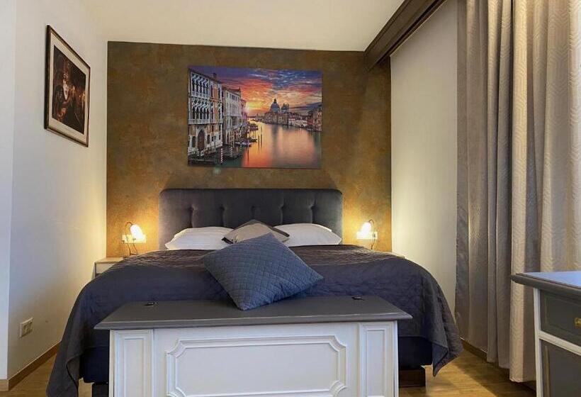 디럭스 룸, Villa Martini Boutique