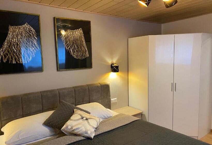 آپارتمان 1 خوابه, Villa Martini Boutique