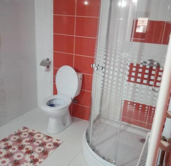 غرفة عائلية, Casa Alex