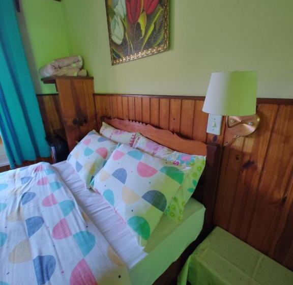 חדר סטנדרט פנימי, Pousada Solar Das Flores Maringá Rj Visconde De Mauá