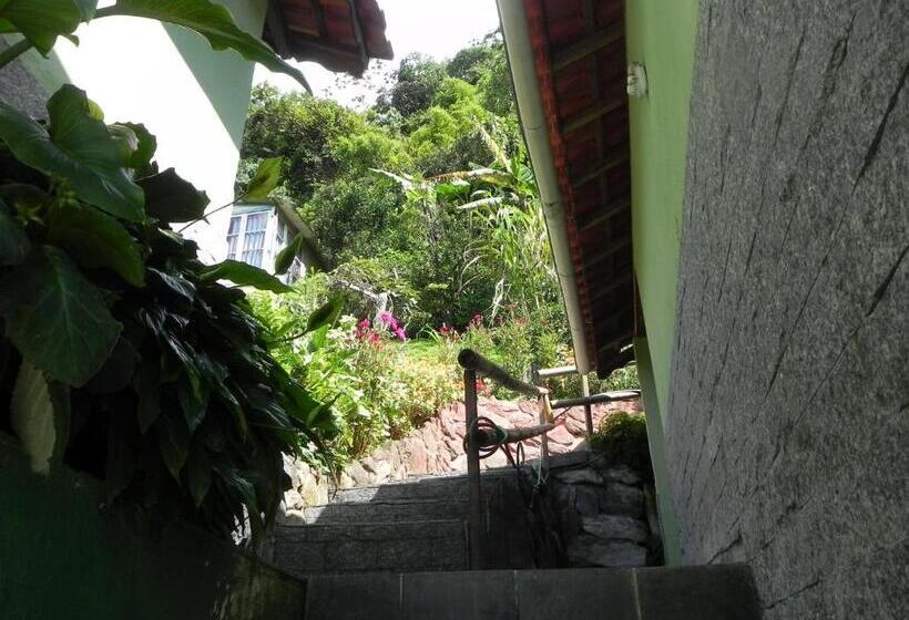 اتاق استاندارد, Pousada Solar Das Flores Maringá Rj Visconde De Mauá