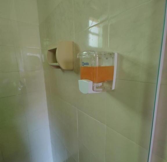 חדר סטנדרט, Pousada Solar Das Flores Maringá Rj Visconde De Mauá