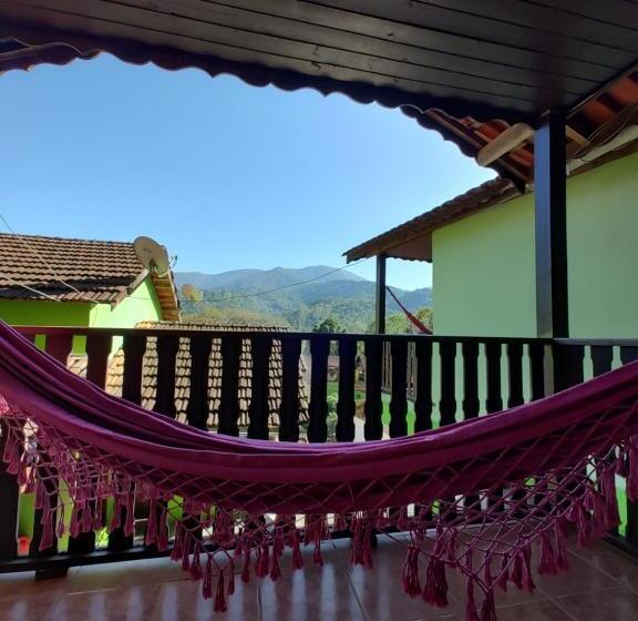 חדר סטנדרט, Pousada Solar Das Flores Maringá Rj Visconde De Mauá