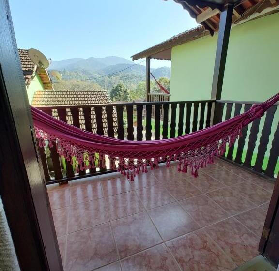 חדר סטנדרט, Pousada Solar Das Flores Maringá Rj Visconde De Mauá