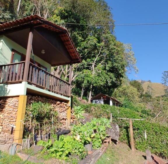חדר סטנדרט, Pousada Solar Das Flores Maringá Rj Visconde De Mauá