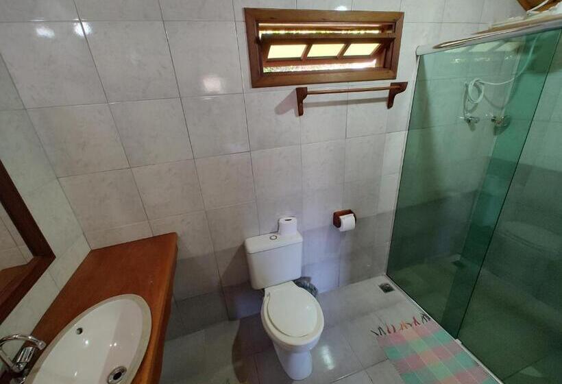 חדר סטנדרט, Pousada Solar Das Flores Maringá Rj Visconde De Mauá