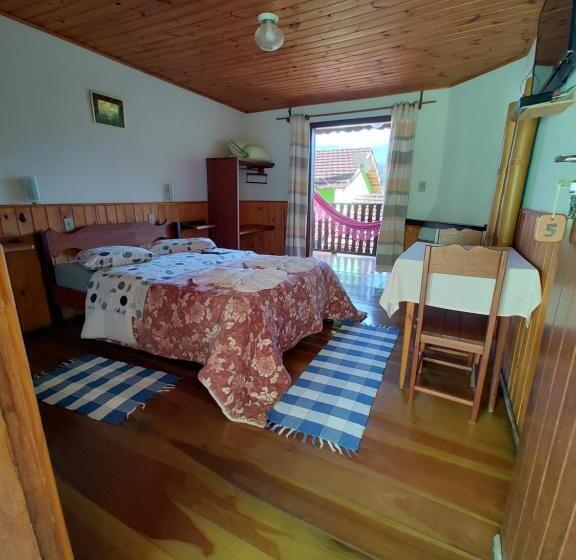 חדר סטנדרט, Pousada Solar Das Flores Maringá Rj Visconde De Mauá