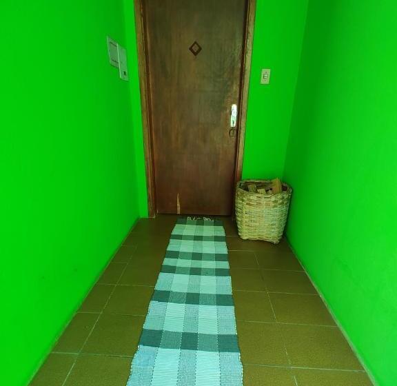 חדר סטנדרט פנימי, Pousada Solar Das Flores Maringá Rj Visconde De Mauá