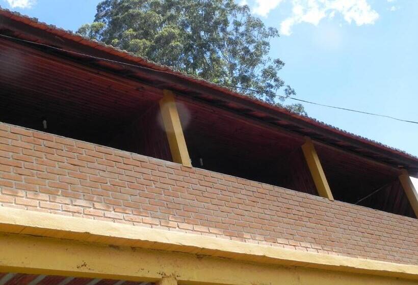 חדר סטנדרט פנימי, Pousada Solar Das Flores Maringá Rj Visconde De Mauá