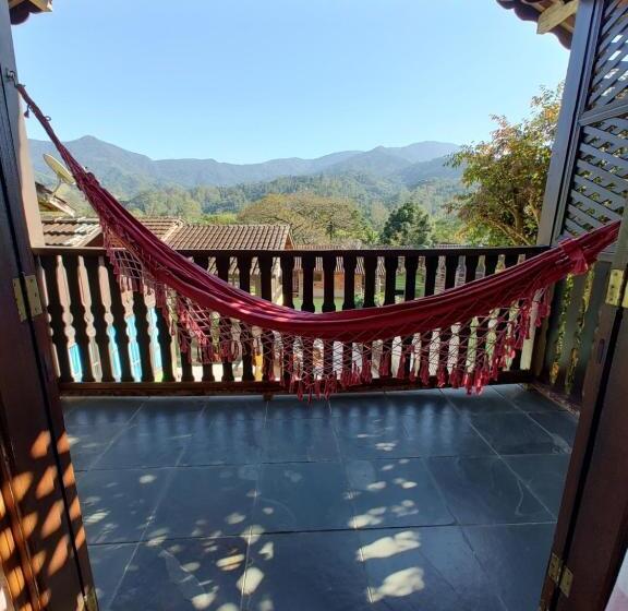 חדר סטנדרט, Pousada Solar Das Flores Maringá Rj Visconde De Mauá