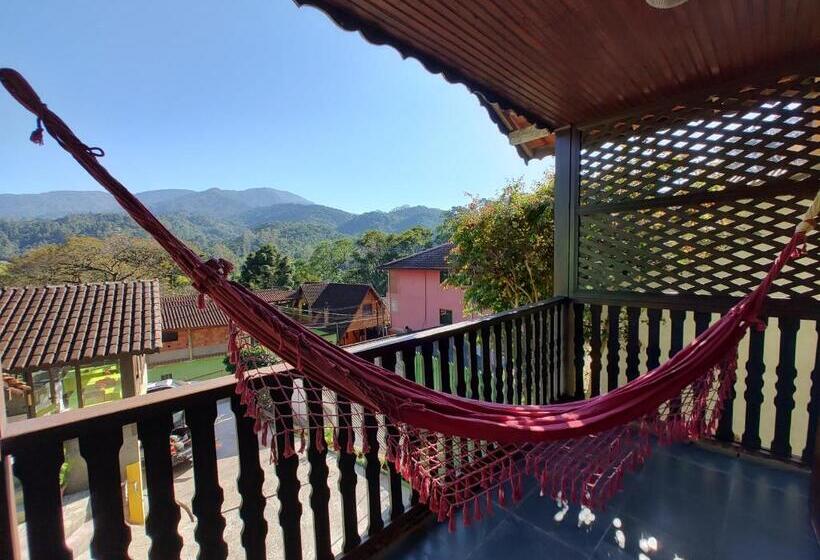 חדר סטנדרט, Pousada Solar Das Flores Maringá Rj Visconde De Mauá