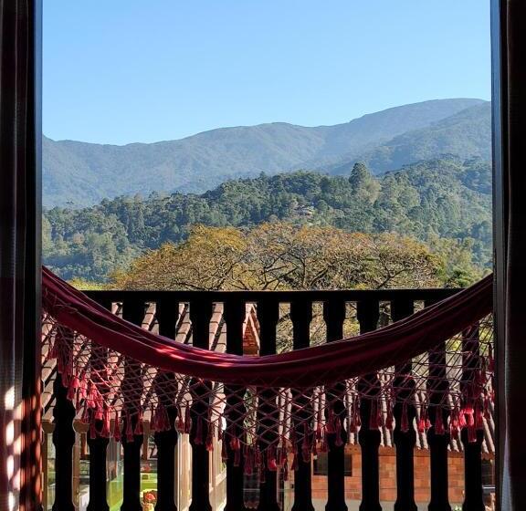 חדר סטנדרט, Pousada Solar Das Flores Maringá Rj Visconde De Mauá