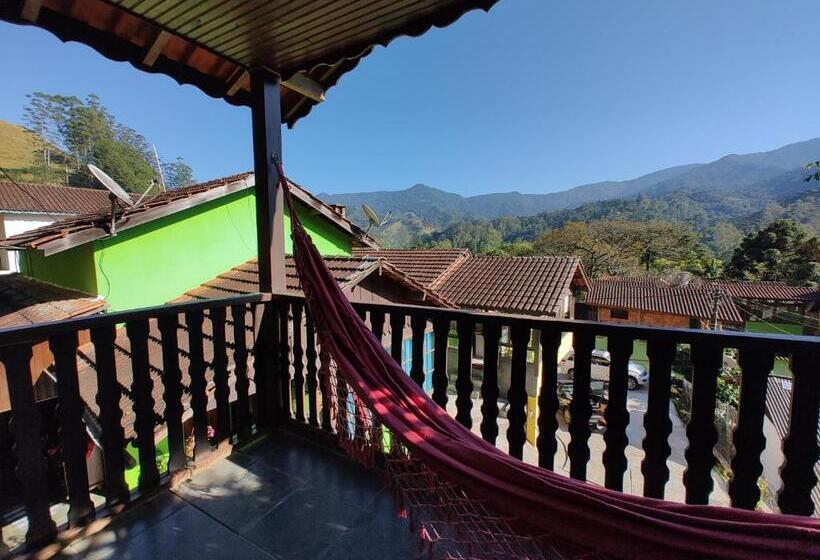 חדר סטנדרט, Pousada Solar Das Flores Maringá Rj Visconde De Mauá