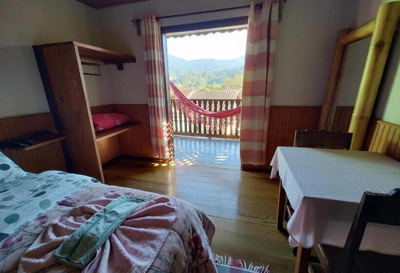 חדר סטנדרט, Pousada Solar Das Flores Maringá Rj Visconde De Mauá