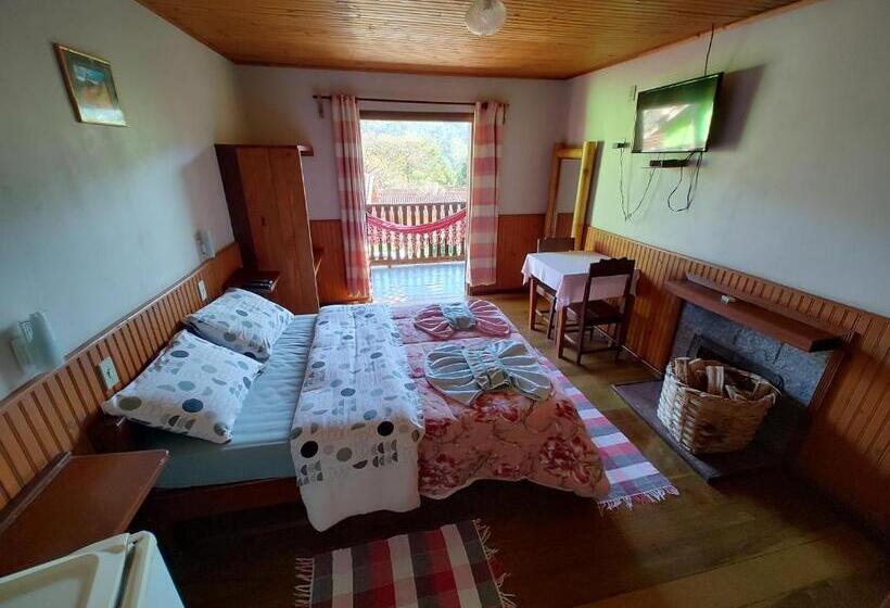 חדר סטנדרט, Pousada Solar Das Flores Maringá Rj Visconde De Mauá