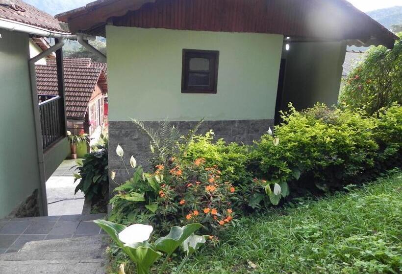 חדר סטנדרט, Pousada Solar Das Flores Maringá Rj Visconde De Mauá