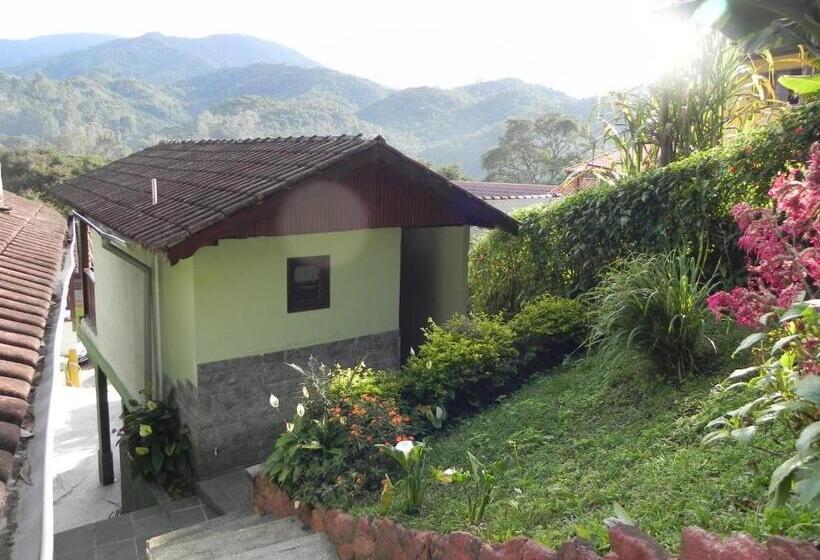 חדר סטנדרט, Pousada Solar Das Flores Maringá Rj Visconde De Mauá