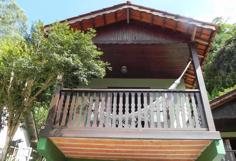 חדר סטנדרט, Pousada Solar Das Flores Maringá Rj Visconde De Mauá