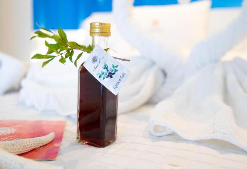 キングサイズベッドのスタンダードルーム, Sunshine Charming Houses