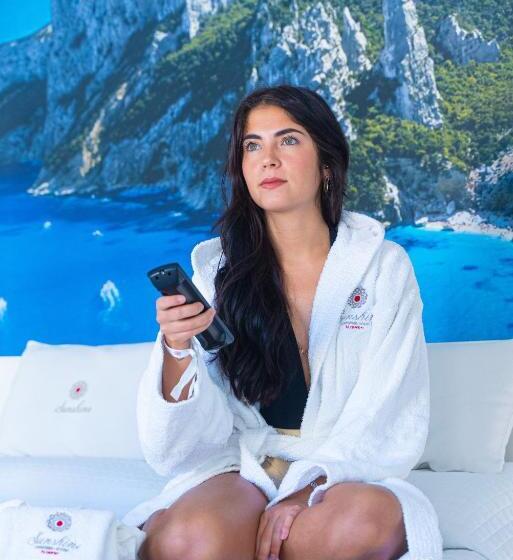 キングサイズベッドのスタンダードルーム, Sunshine Charming Houses