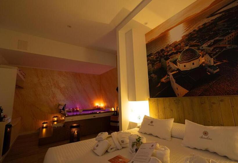 バスタブ付きスタンダードルーム, Sunshine Charming Houses