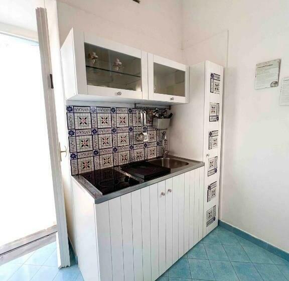 استودیوی استاندارد با چشمانداز دریا, Residence Dei Pescatori