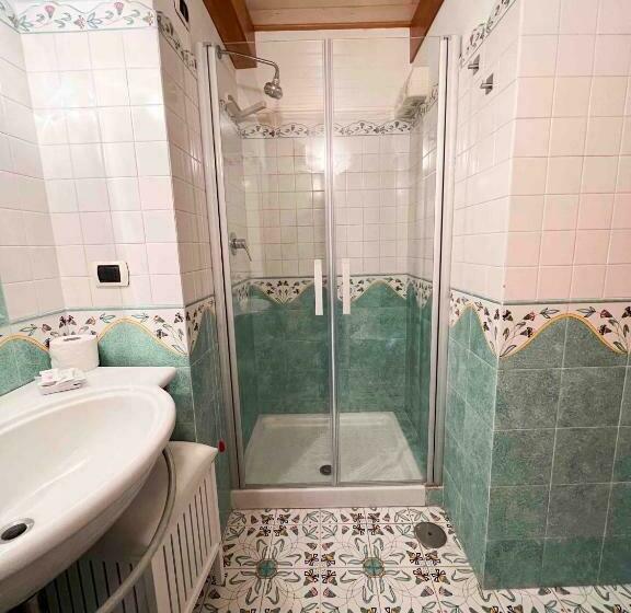 استودیوی استاندارد با چشمانداز دریا, Residence Dei Pescatori