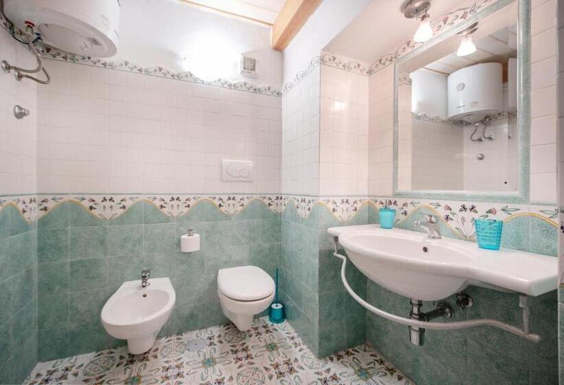 استودیوی استاندارد با چشمانداز دریا, Residence Dei Pescatori