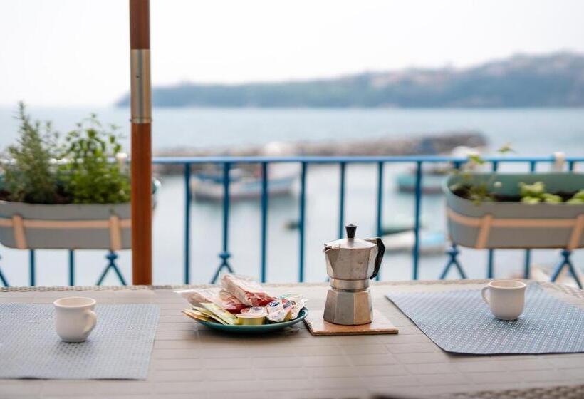 استودیوی استاندارد با چشمانداز دریا, Residence Dei Pescatori