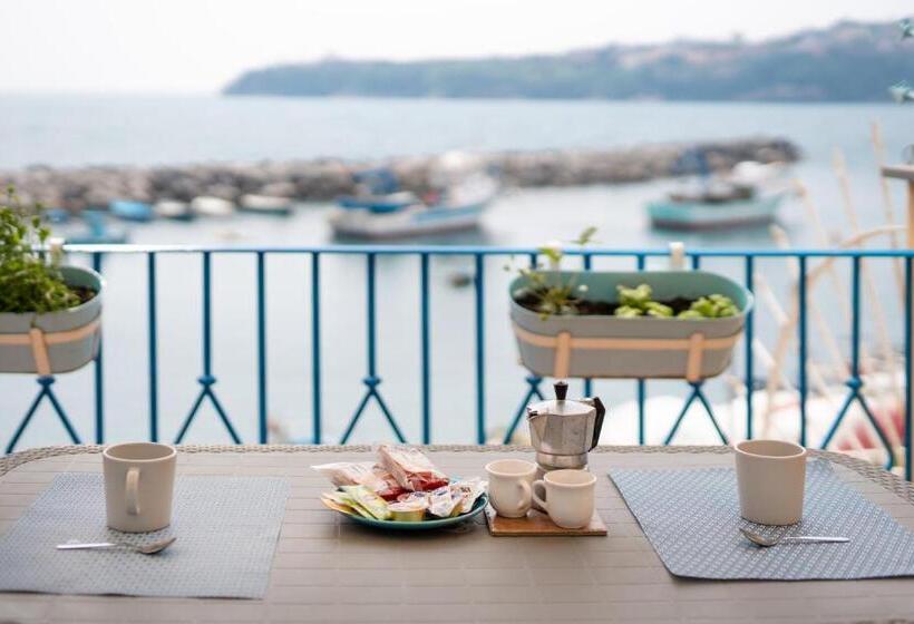 استودیوی استاندارد با چشمانداز دریا, Residence Dei Pescatori