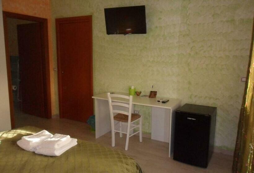 Стандартный Номер Кровать Кинг, B&b Murera