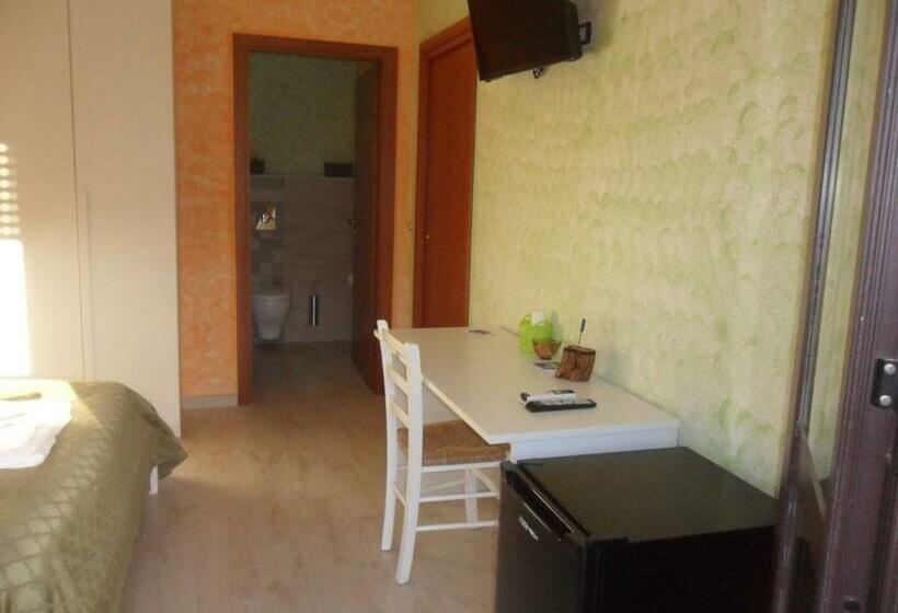 חדר סטנדרט עם מיטת קינג, B&b Murera