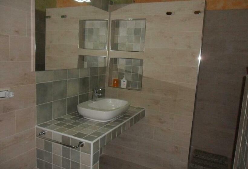 חדר סטנדרט עם מיטת קינג, B&b Murera