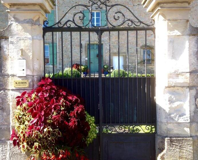 جناح مطلّ علي الحديقة, Chambres D Hôtes Kayros