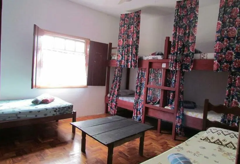 Vuode Makuusalissa, Hostel Lumiar Da Serra