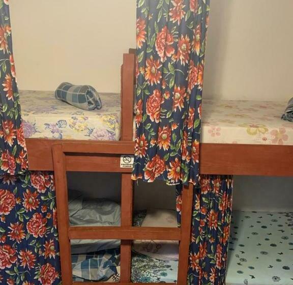 Кровать в Общей Комнате, Hostel Lumiar Da Serra