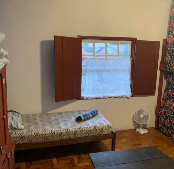 Кровать в Общей Комнате, Hostel Lumiar Da Serra