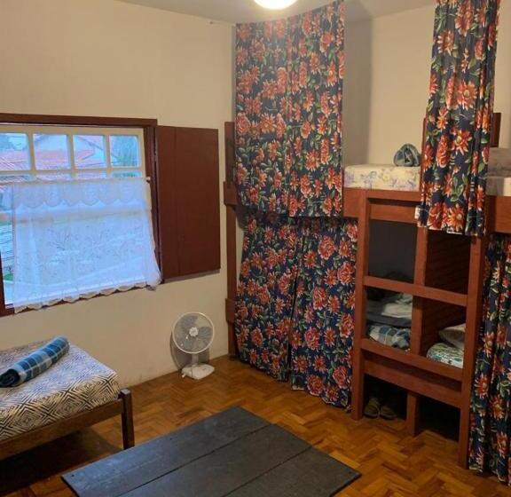 Кровать в Общей Комнате, Hostel Lumiar Da Serra