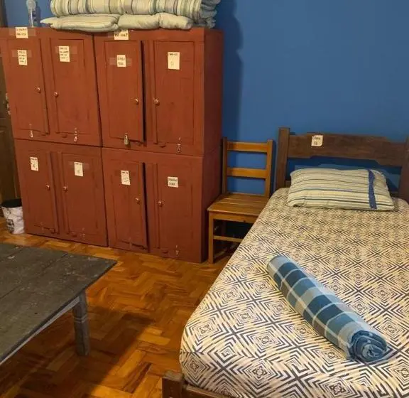 Vuode Makuusalissa, Hostel Lumiar Da Serra