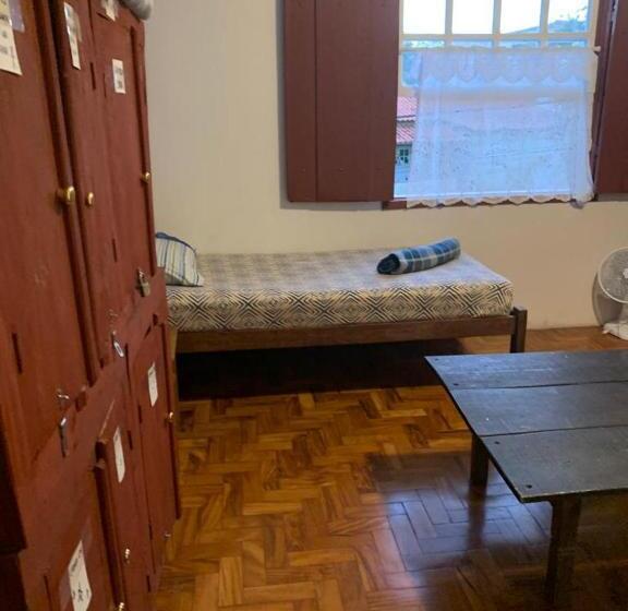 Кровать в Общей Комнате, Hostel Lumiar Da Serra